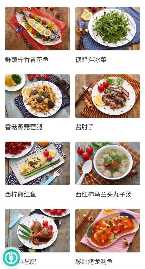 掌银上的美味,夏天食谱推荐
