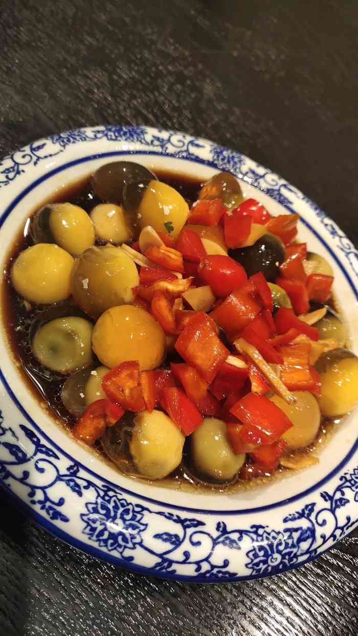 锦徽府·生态徽菜(珠江路店)-"朋友中午招待吃饭,昨晚喝.
