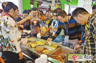 德宏味道飘香南博 品鉴原生态徽菜的独特魅力